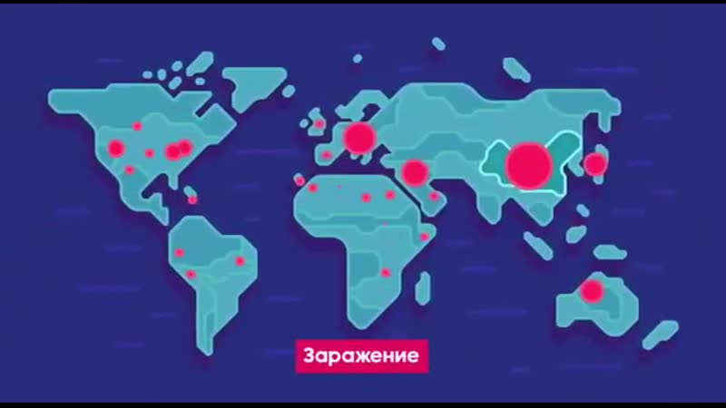 Когда мы заражены что коронавирус делает с нашим телом, первые симптомы и ощущения