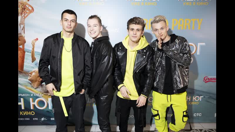 Ngm на вечеринке grand party рашн юг ресторан "облака", 04 03 2021