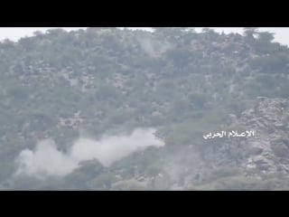 Йемен 05 10 2018 т 55 хуситов отрабатывает позиции коалиции на восточном побережье