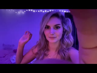 [pov][ [asmr] poking you to sleep ⁄⁄ poking, plucking, pulling your anxiety