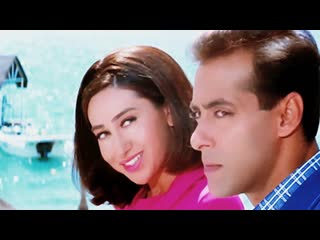 Mujhse shaadi karogi dulhan hum le jayenge salman khan, karishma kapoor songs