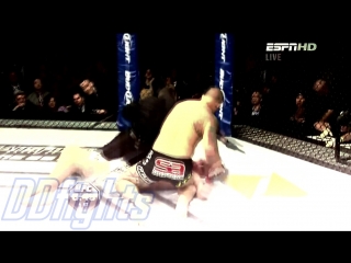 The best superman punch travis browne vs stefan struve [by ddfights]