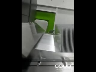 How aluminum radiators are made