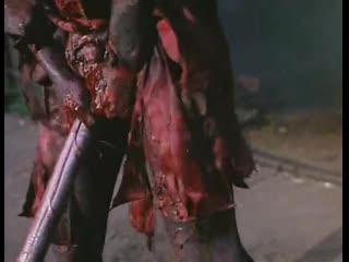 Беспредельный террор (фильм ужасов триллер комедия) 1999