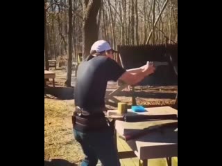 Подвинься, jerry miculek подросла свежая поросль молодых и шустрых