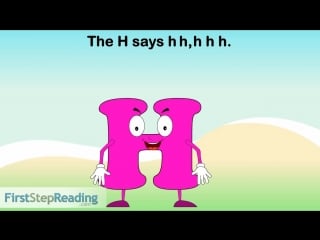 Abc letter sounds f j letter sound song, learn to read phonics based beginning reader lesson