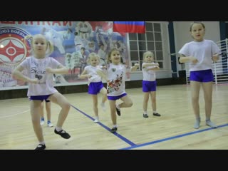 Skibidi challenge cheerleading perm (пародия)