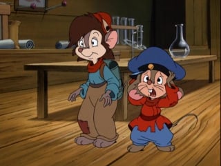 "американская история 3 сокровища острова манхэттен" ("an american tail the treasure of manhattan island")