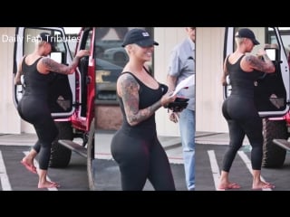 Актриса эмбер роуз (amber rose) fap tribute hd (май 2018)