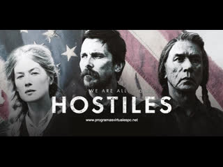 Hostiles (2017)