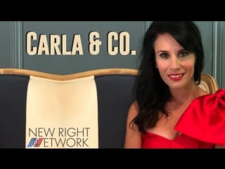 Laura loomer interview, resonating truth in a snowflake society | carla & co | ep1