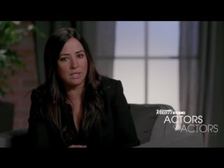 Actors on actors sterling k brown and pamela adlon (full video) #topnotchenglish