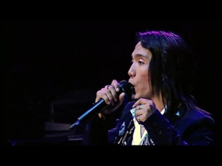 Journey (arnel pineda) separate ways ~ hd quality (las vegas 2008)