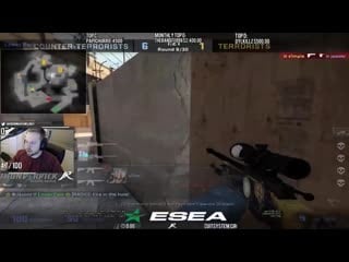 S1mple попался в катке против этих стримеров