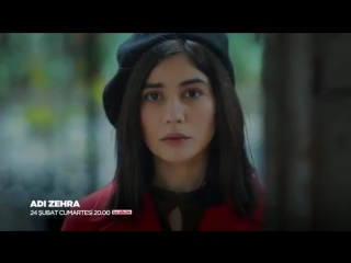 Adı zehra 1 bölüm 3 fragmanı