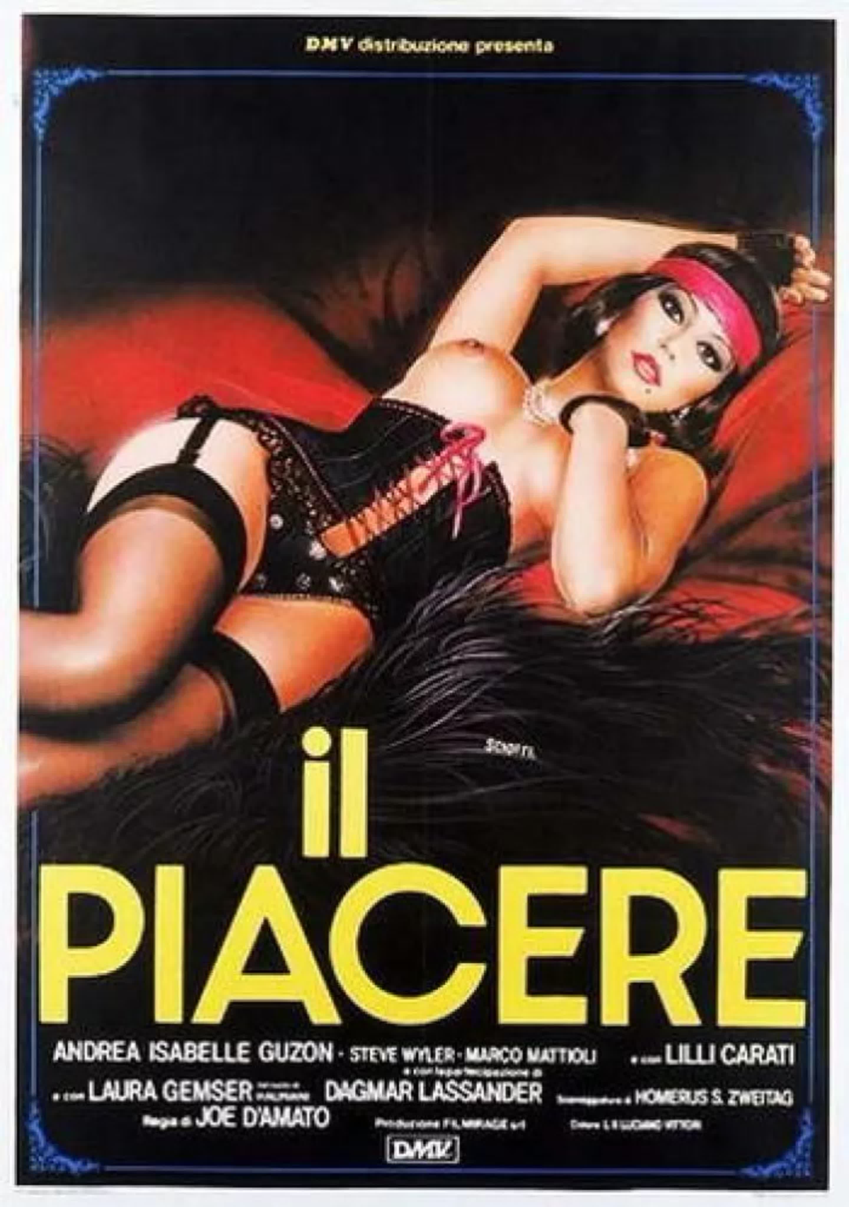 Удовольствие il piacere (1985) италия - BEST XXX TUBE