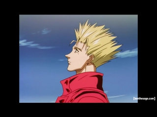 Bennett the sage anime abandon 2/2 trigun (rus vo)