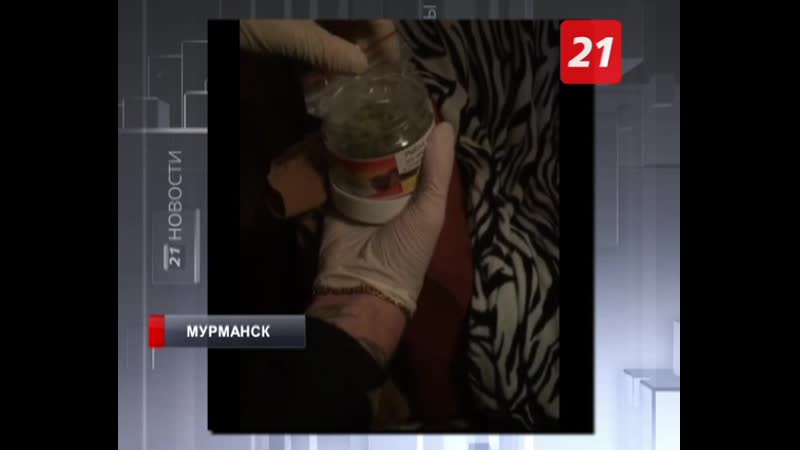 Пограничники поймали мурманчанина с гашишем и амфетамином в кармане