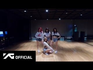 Blackpink forever young dance practice video