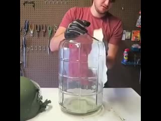 Спирт и бутылка