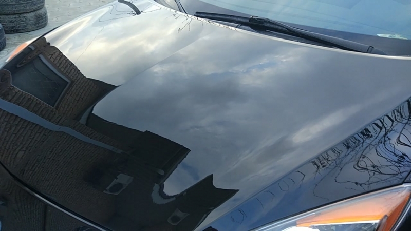 Мазда 3 готова