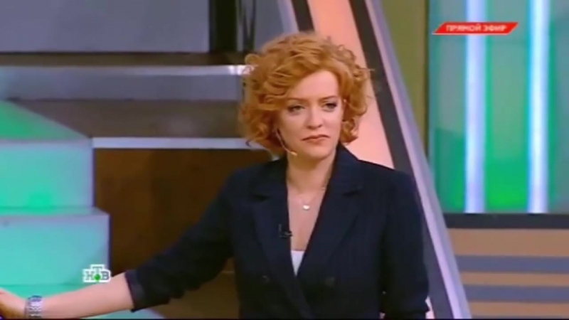 Ведущий программы место встречи выгнал украинского блогера запорожского из студии