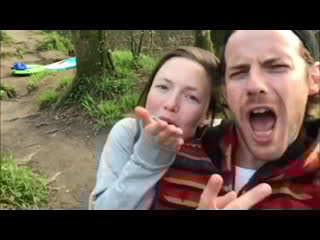 Harry treadaway & holliday grainger apr 2020 happy birthday, sara ella!