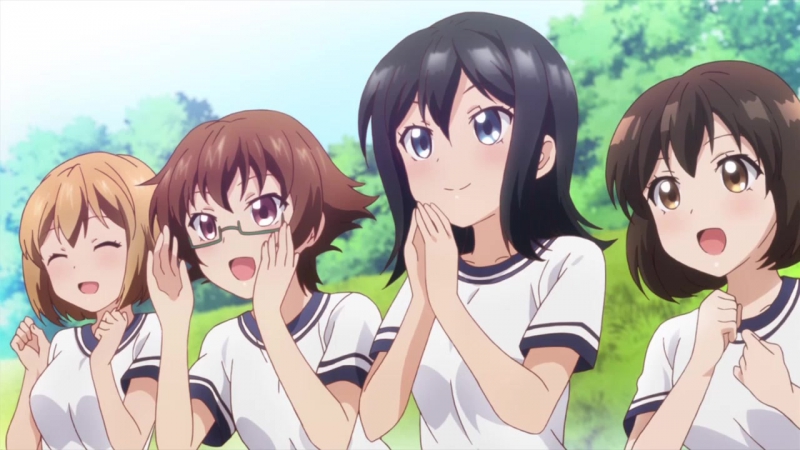 [anidub] shomin sample | образец простолюдина в школе благородных девиц [02] [ancord]