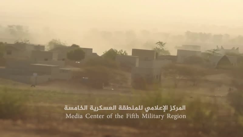 #حجة #عبس تحرير منطقة بني حسن