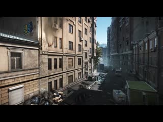 Escape from tarkov battle for concordia (streets of tarkov teaser #3)