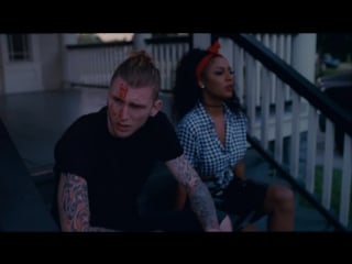 Machine gun kelly a little more ft victoria monet