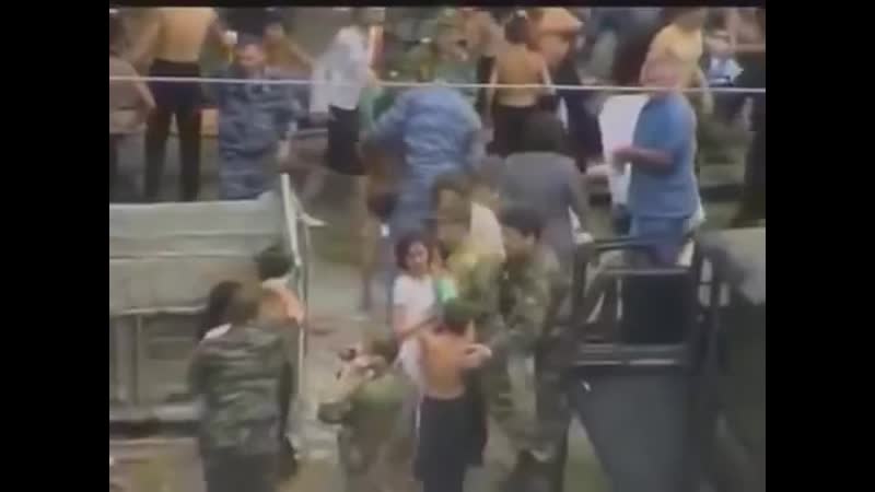 Захват террористами школы в беслане, террористы, северная осетия, бесл