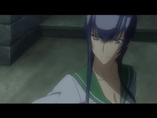 Highschool of the dead episodio 11 (español latino fandub)