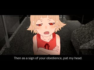 The best part of kizumonogatari