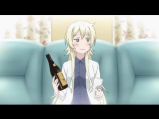 Takunomi / мы любим выпить 1 серия [озвучка kansai (многоголосая,закадровая)]