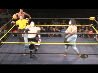 Czw proving grounds