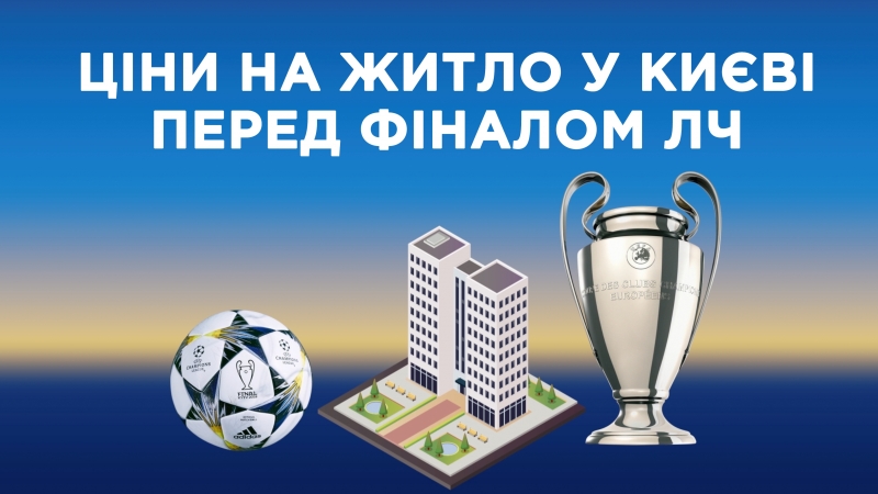 Ціни на київське житло