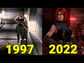 Evolution of dino crisis games [1997 2022]