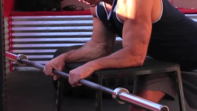 Тренироа предплечий