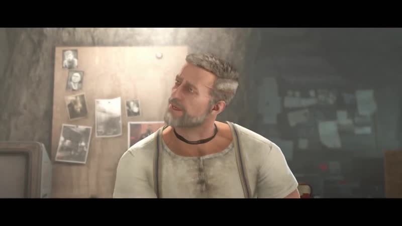 Blazkowicz returns wolfenstein youngblood bj blazkowicz scene