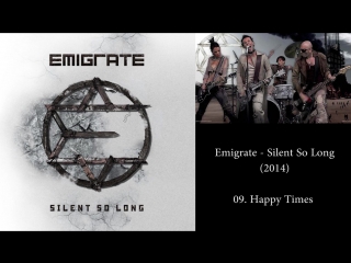 11 emigrate (silent so long) 2014