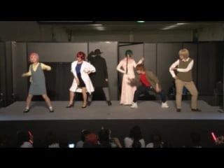 踊ってみたフェス live (通常枠＆コスプレ枠)(超踊ってみた@ニコニコ超会議2018[day1]) 720 x 1280 aguvmouepkq