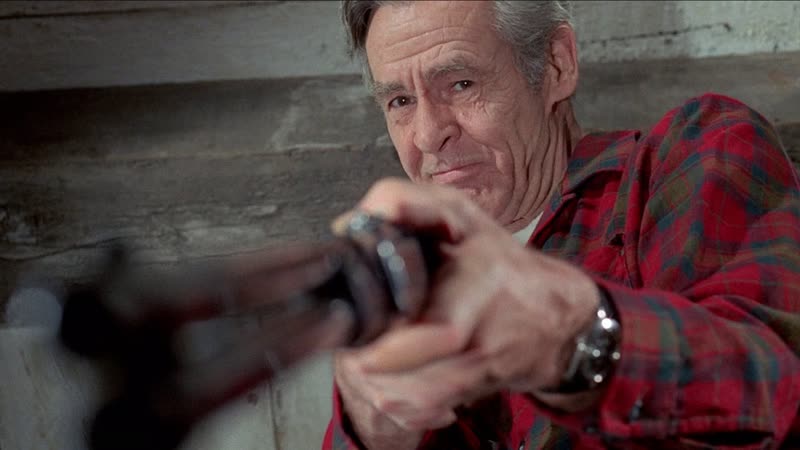 Бег зайца через поля / la course du lièvre à travers les champs / and hope to die 1972 андрей гаврилов vhs