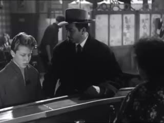 Pas de coup dur pour johnny (1955) fr