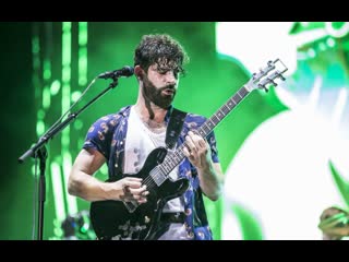 Foals trnsmt festival 2022