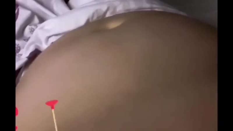 Иосиф оганесян поделился видео на котором видно шевеление малыша