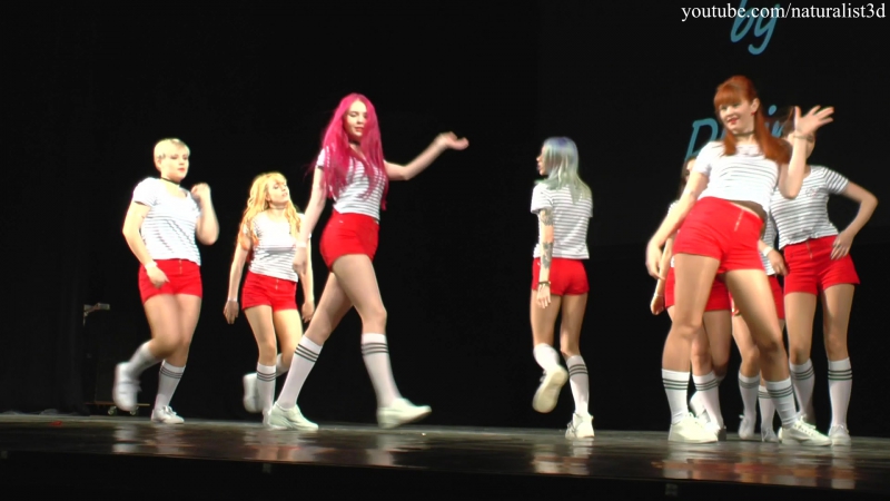 Muses porn video – Dance, divine nine muses