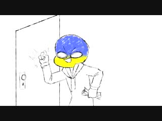 Random shitpost countryhumans