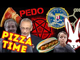 Pizzagate(пиццагейт) что за "зверь"/скандал такой?