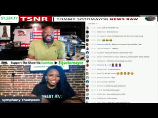 Radio host tommy sotomayor goes off on guest